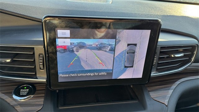 Certified 2020 Ford Explorer Limited image 32