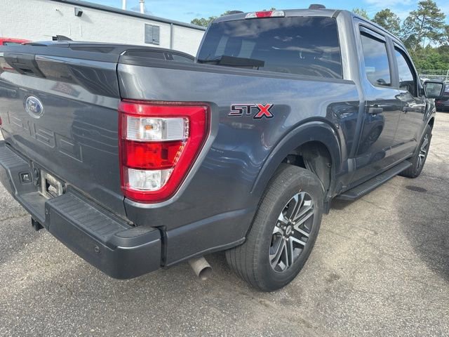 Certified 2023 Ford F150 XL w/ STX Appearance Package image 3