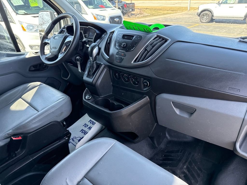 Certified 2017 Ford Transit 250 Base image 9