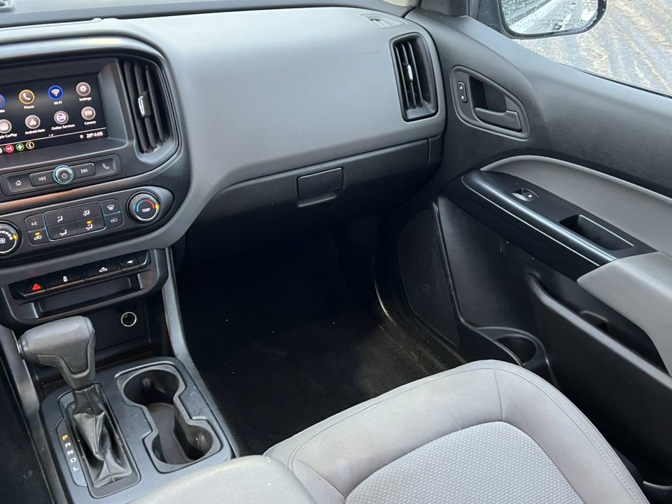 Used 2020 Chevrolet Colorado W/T w/ Custom Special Edition image 28