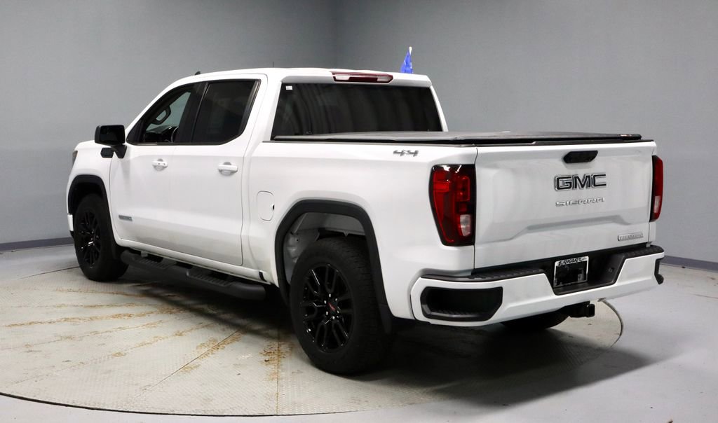 Used 2023 GMC Sierra 1500 Elevation AWD/4WD image 11