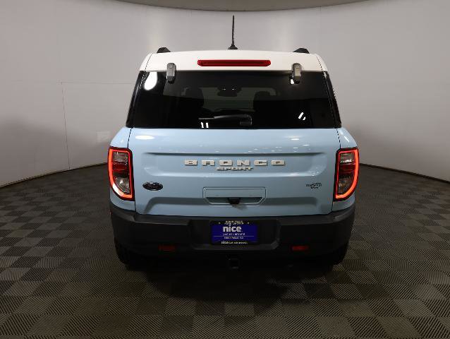 Certified 2023 Ford Bronco Sport Heritage w/ Heritage Convenience Package AWD/4WD image 6