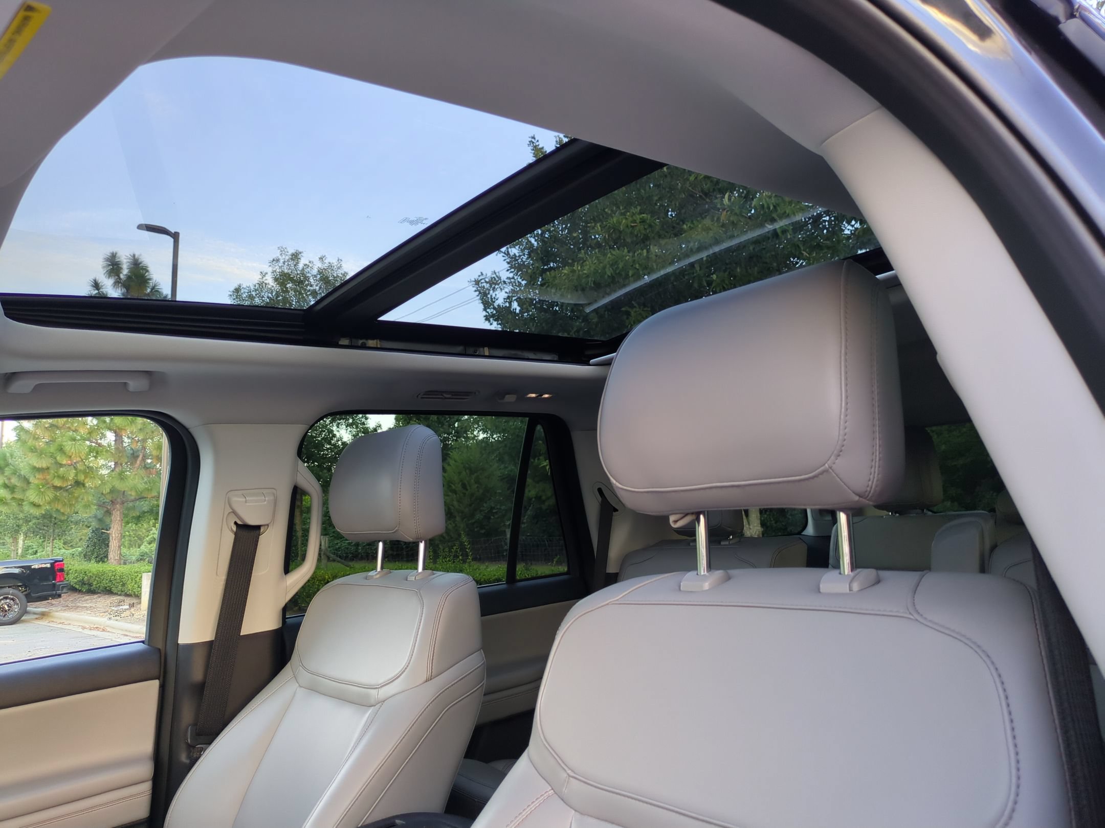 Certified 2025 Ford Expedition Active RWD image 27