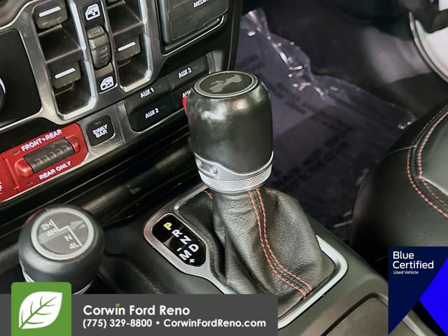 Used 2020 Jeep Wrangler Unlimited Rubicon AWD/4WD image 21