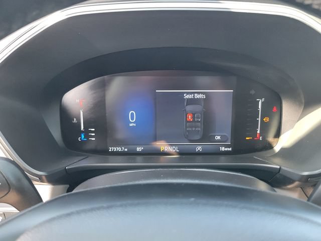 Certified 2024 Ford Escape Active FWD image 7