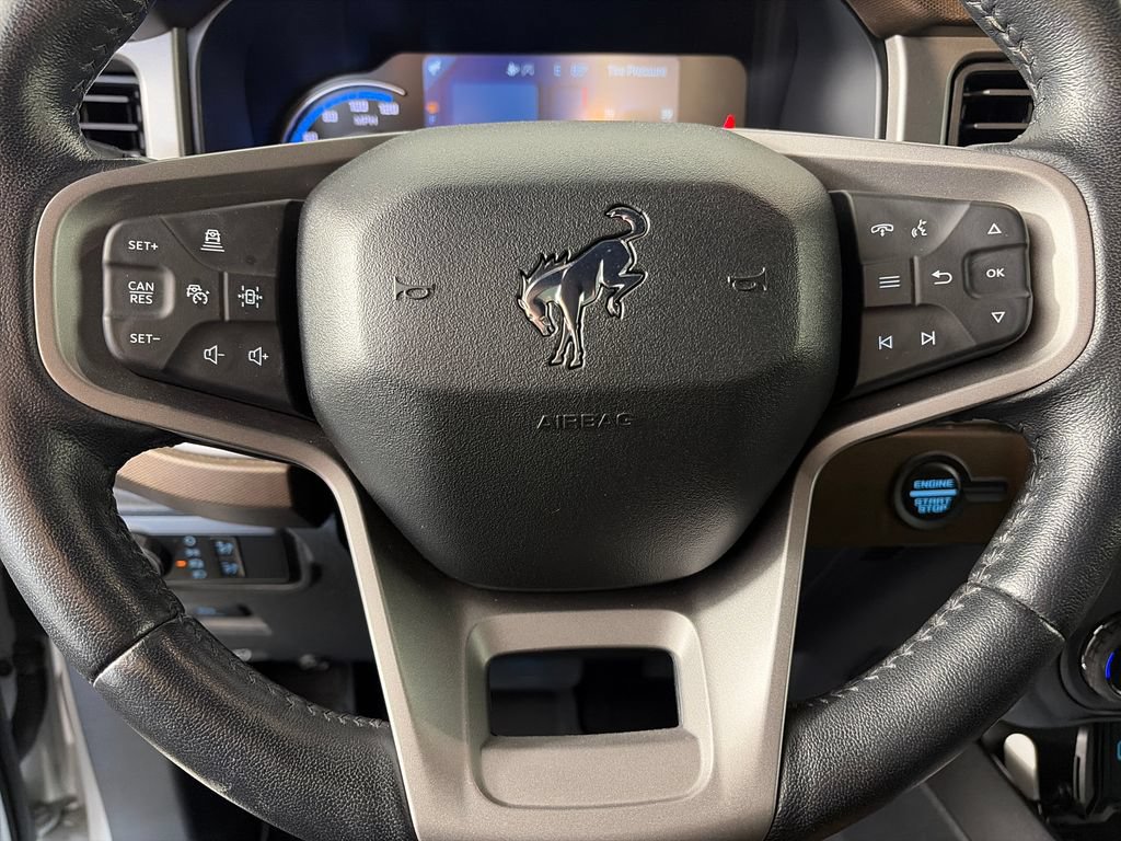 Certified 2022 Ford Bronco Outer Banks AWD/4WD image 16