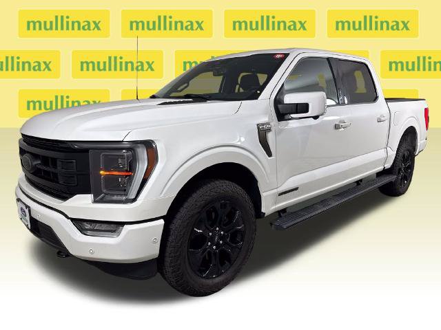 Certified 2023 Ford F150 Platinum AWD/4WD image 17