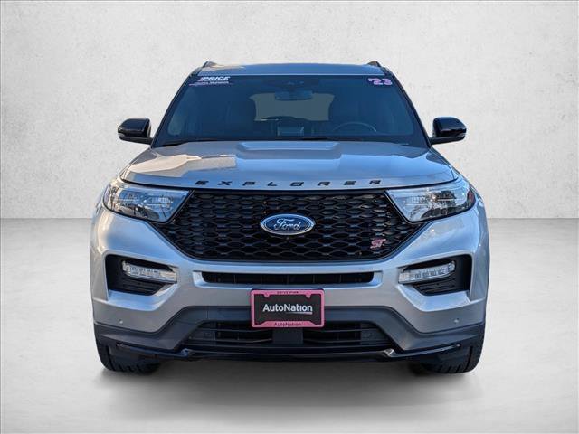 Certified 2023 Ford Explorer ST w/ Equipment Group 401A video 2