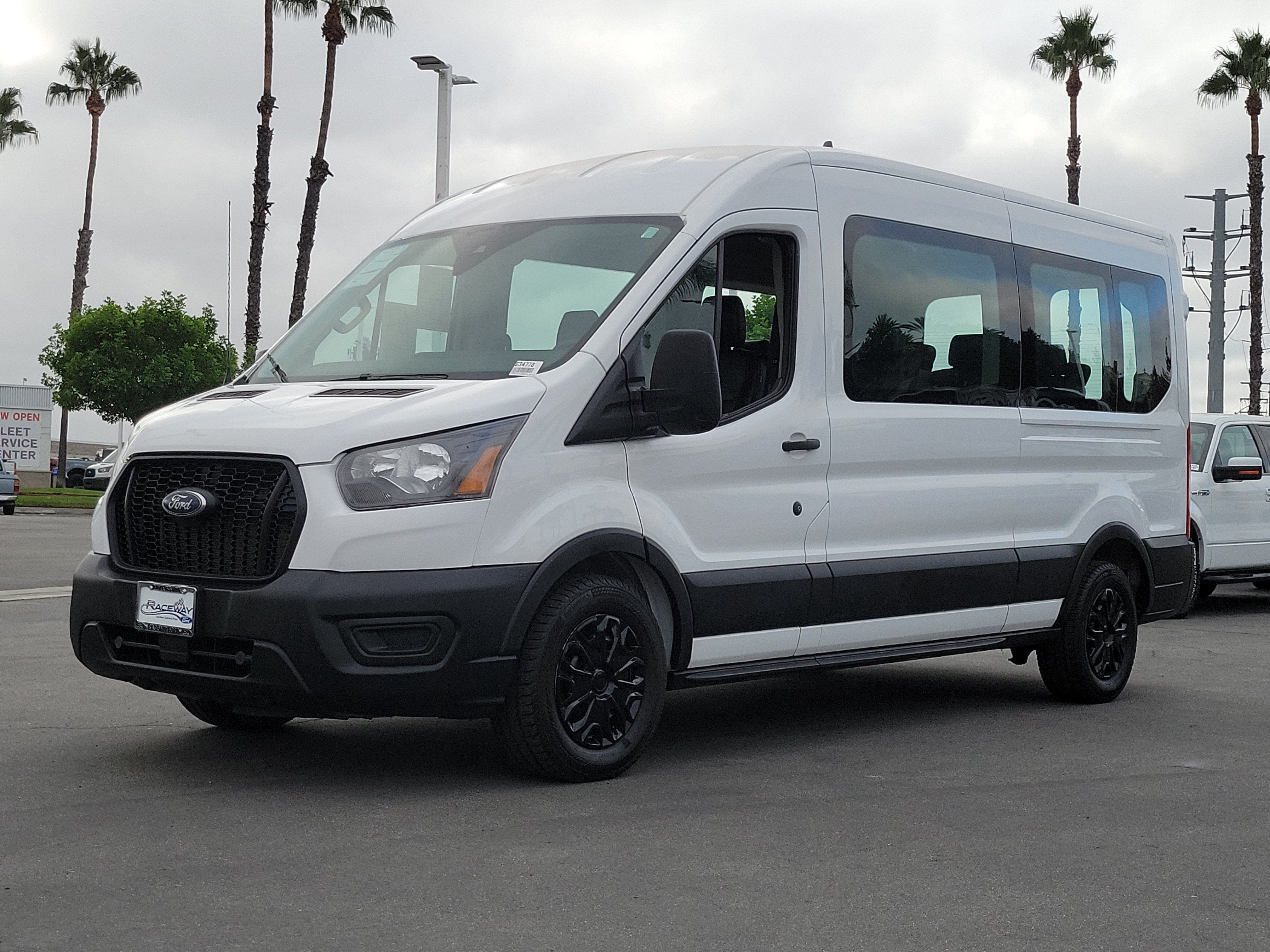 Certified 2022 Ford Transit 350 XL RWD image 16
