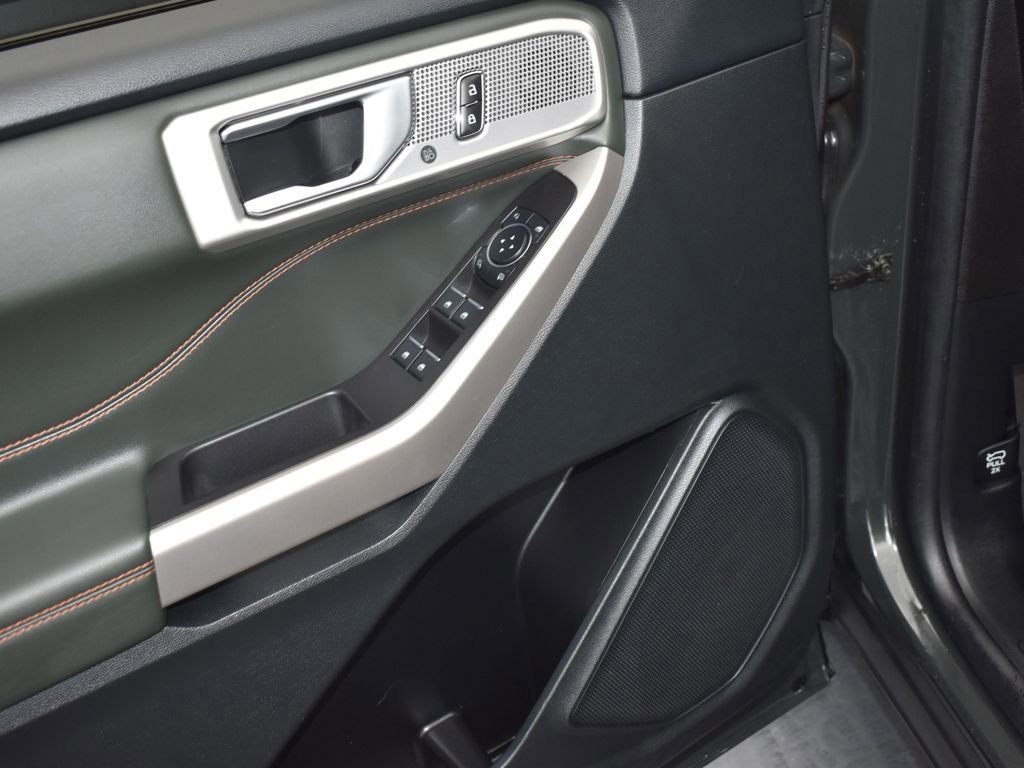 Certified 2023 Ford Explorer Timberline w/ Timberline Technology Package image 9