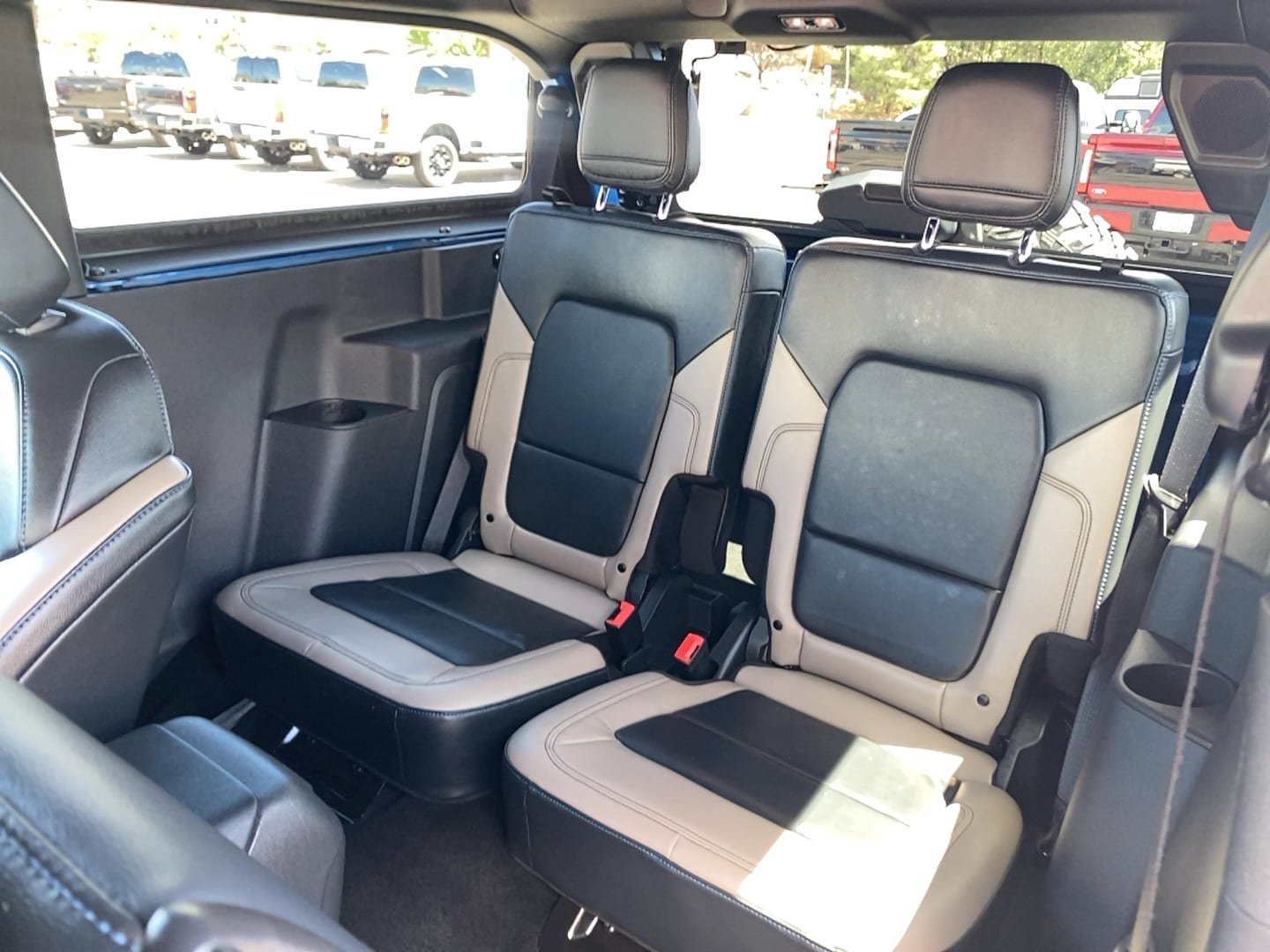 Certified 2023 Ford Bronco Wildtrak AWD/4WD image 10