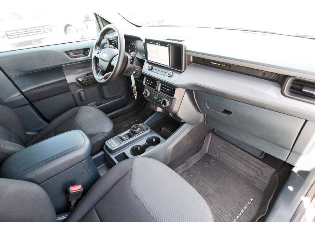 Certified 2023 Ford Maverick XL w/ Equipment Group 100A Standard AWD/4WD image 28