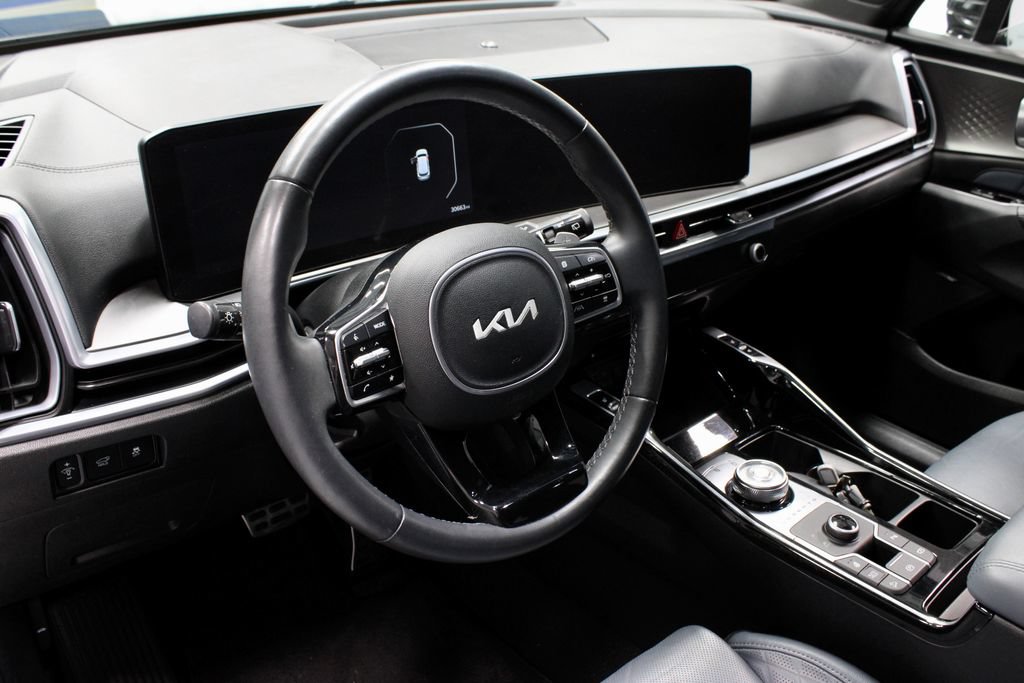 Used 2025 Kia Sorento SX Prestige AWD/4WD image 27
