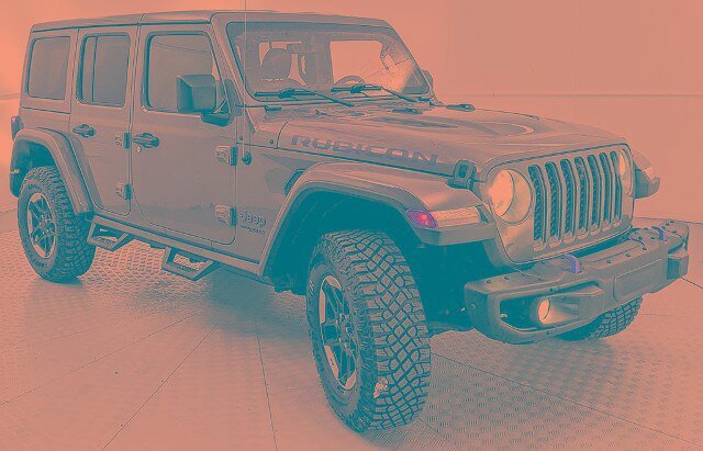 Used 2021 Jeep Wrangler Unlimited Rubicon