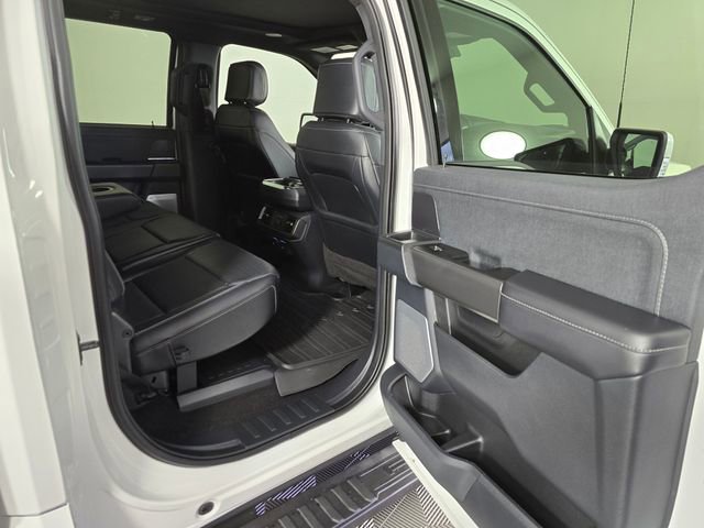 Certified 2024 Ford F150 Lariat w/ Equipment Group 502A High AWD/4WD image 13