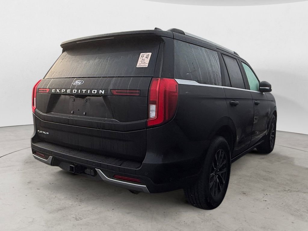 Certified 2025 Ford Expedition Platinum image 5