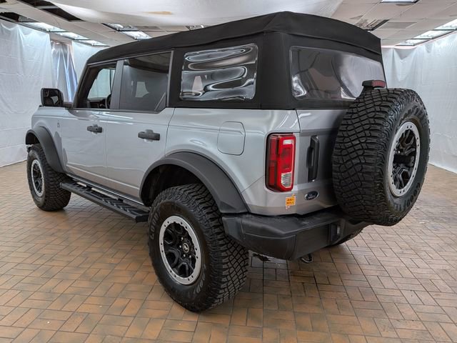 Certified 2024 Ford Bronco Black Diamond w/ Sasquatch Package AWD/4WD image 3