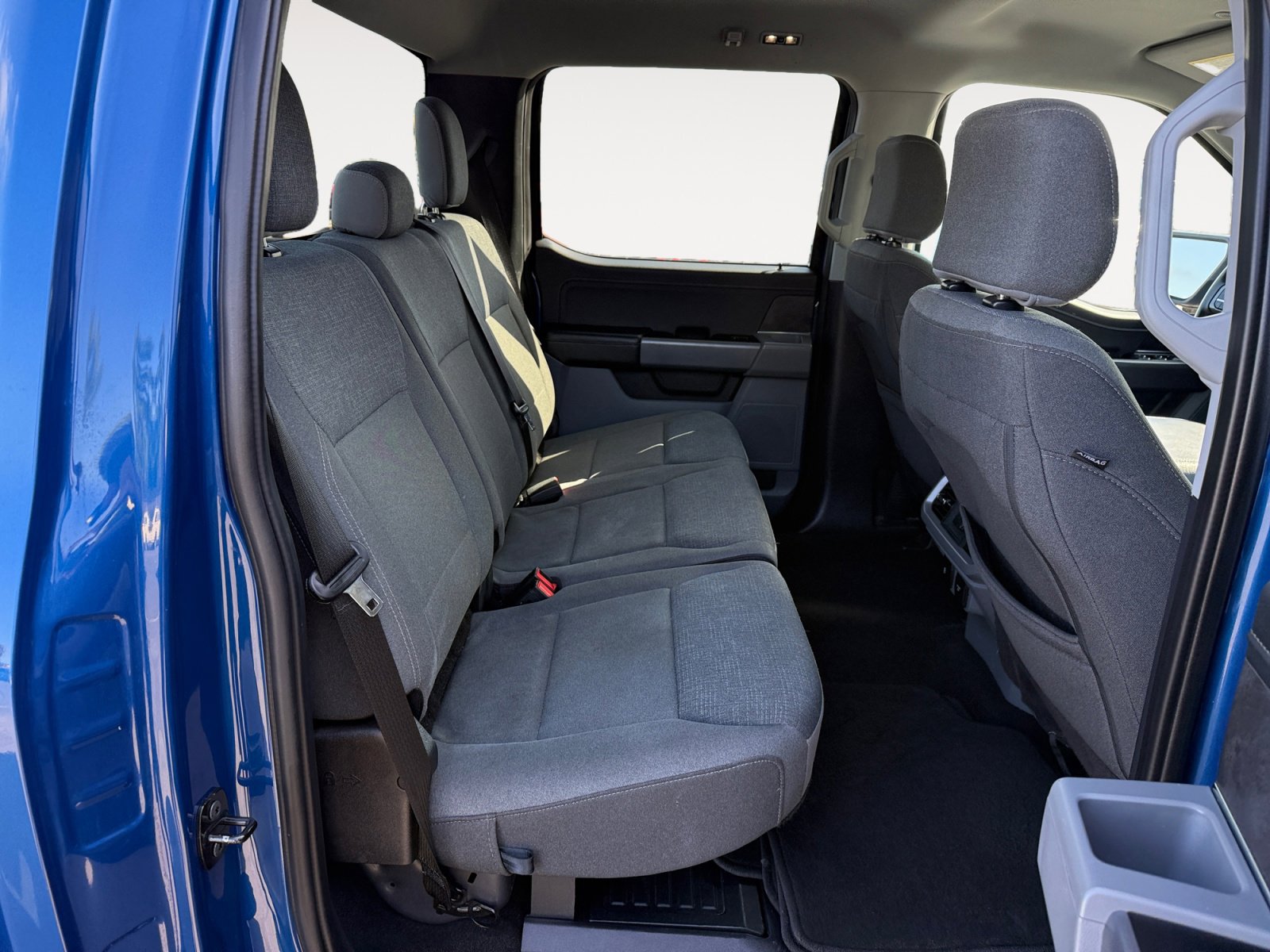 Certified 2024 Ford F150 XLT w/ Mobile Office Package AWD/4WD image 18