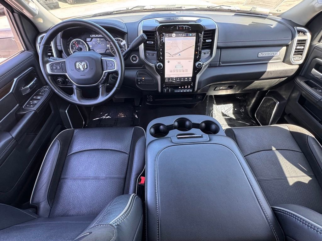 Used 2024 RAM 2500 Laramie AWD/4WD image 27