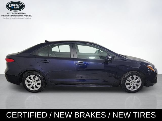 Used 2024 Toyota Corolla LE FWD video 2