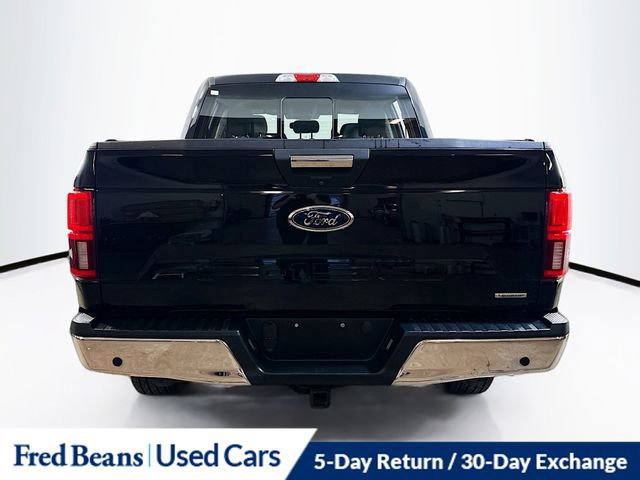 Certified 2019 Ford F150 XLT w/ Equipment Group 302A Luxury image 4