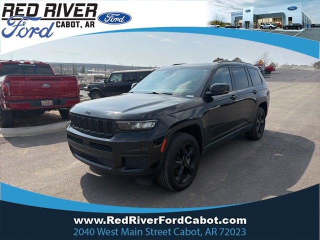 Used 2023 Jeep Grand Cherokee L Altitude image 1