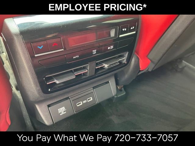 Used 2022 Acura MDX A-Spec AWD/4WD image 18