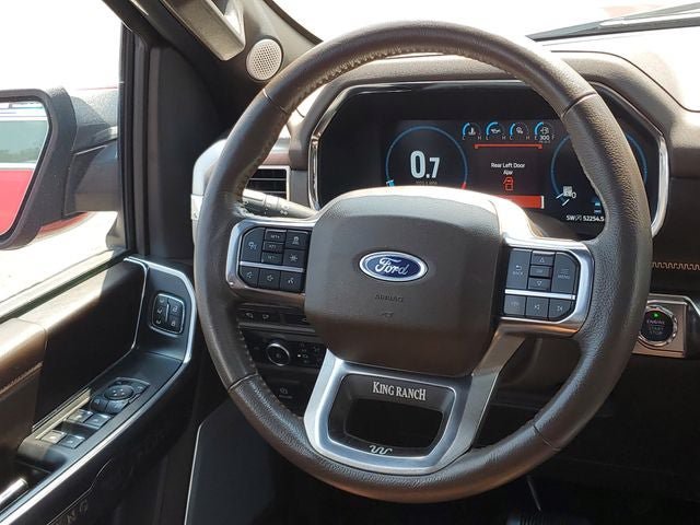 Certified 2023 Ford F150 King Ranch w/ Equipment Group 601A High AWD/4WD image 36