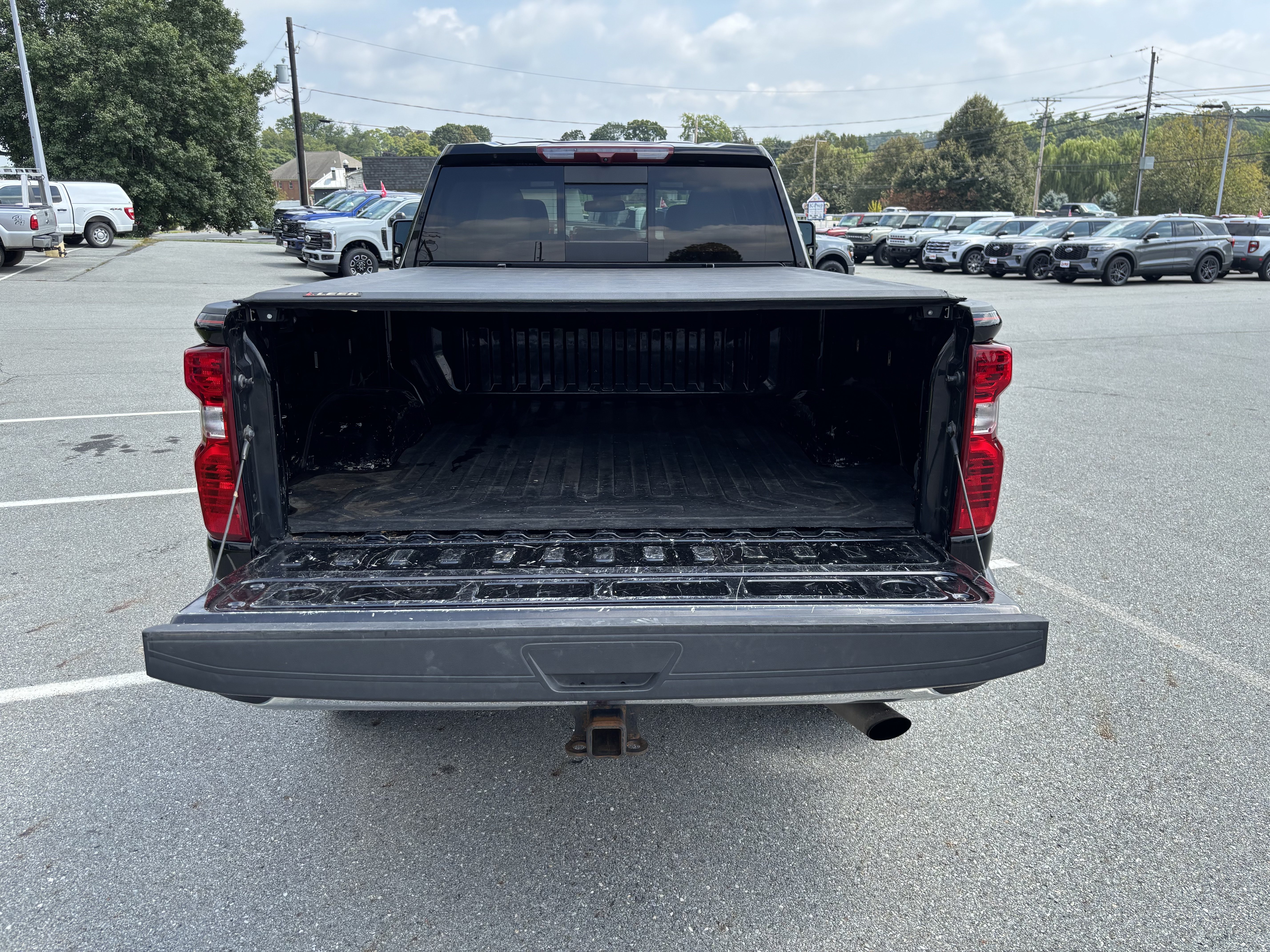 Used 2024 Chevrolet Silverado 2500 LT w/ All Star Edition AWD/4WD image 34