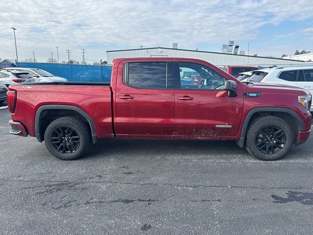 Used 2021 GMC Sierra 1500 Elevation w/ X31 Off-Road Package image 5