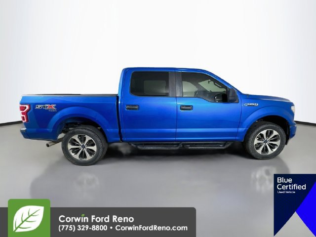 Certified 2019 Ford F150 XL w/ Equipment Group 101A Mid AWD/4WD image 11
