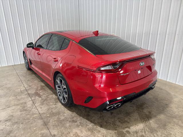 Used 2018 Kia Stinger GT2 AWD/4WD image 13