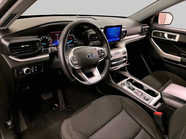 Certified 2022 Ford Explorer XLT AWD/4WD image 12