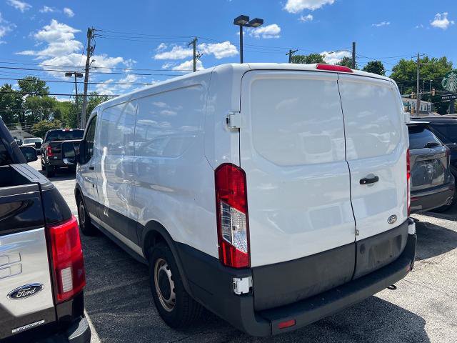 Certified 2020 Ford Transit 150 Low Roof RWD image 6