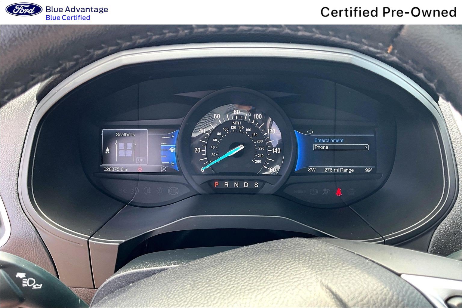 Certified 2024 Ford Edge SEL w/ Convenience Package AWD/4WD image 25