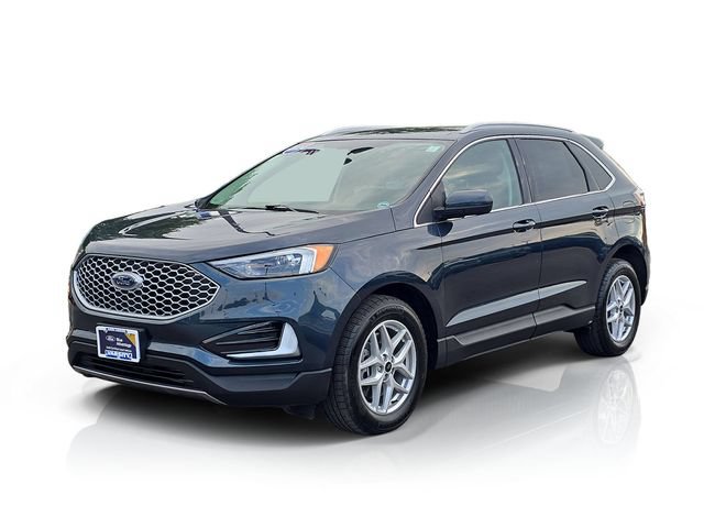 Certified 2024 Ford Edge SEL AWD/4WD image 2