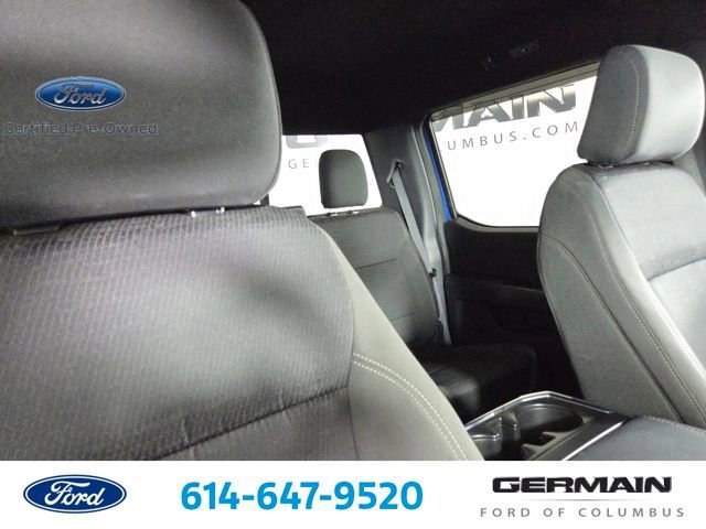Certified 2023 Ford F150 XLT w/ Equipment Group 302A High AWD/4WD image 19