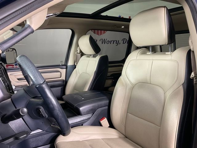 Used 2020 RAM 1500 Limited image 14