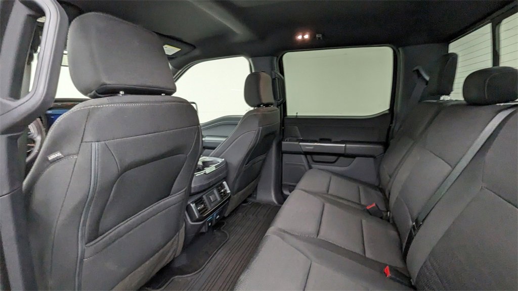 Certified 2022 Ford F150 XLT w/ Equipment Group 302A High image 34