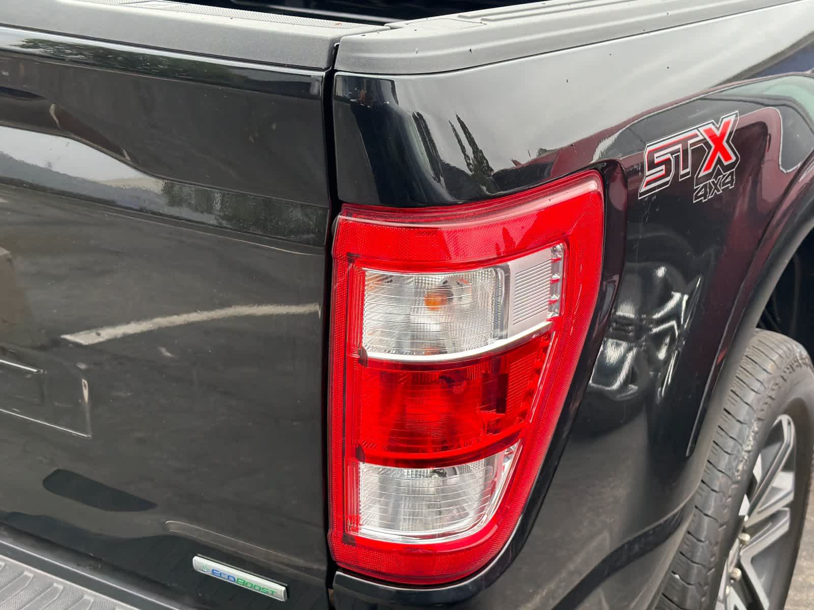 Certified 2023 Ford F150 XL w/ STX Appearance Package AWD/4WD image 10