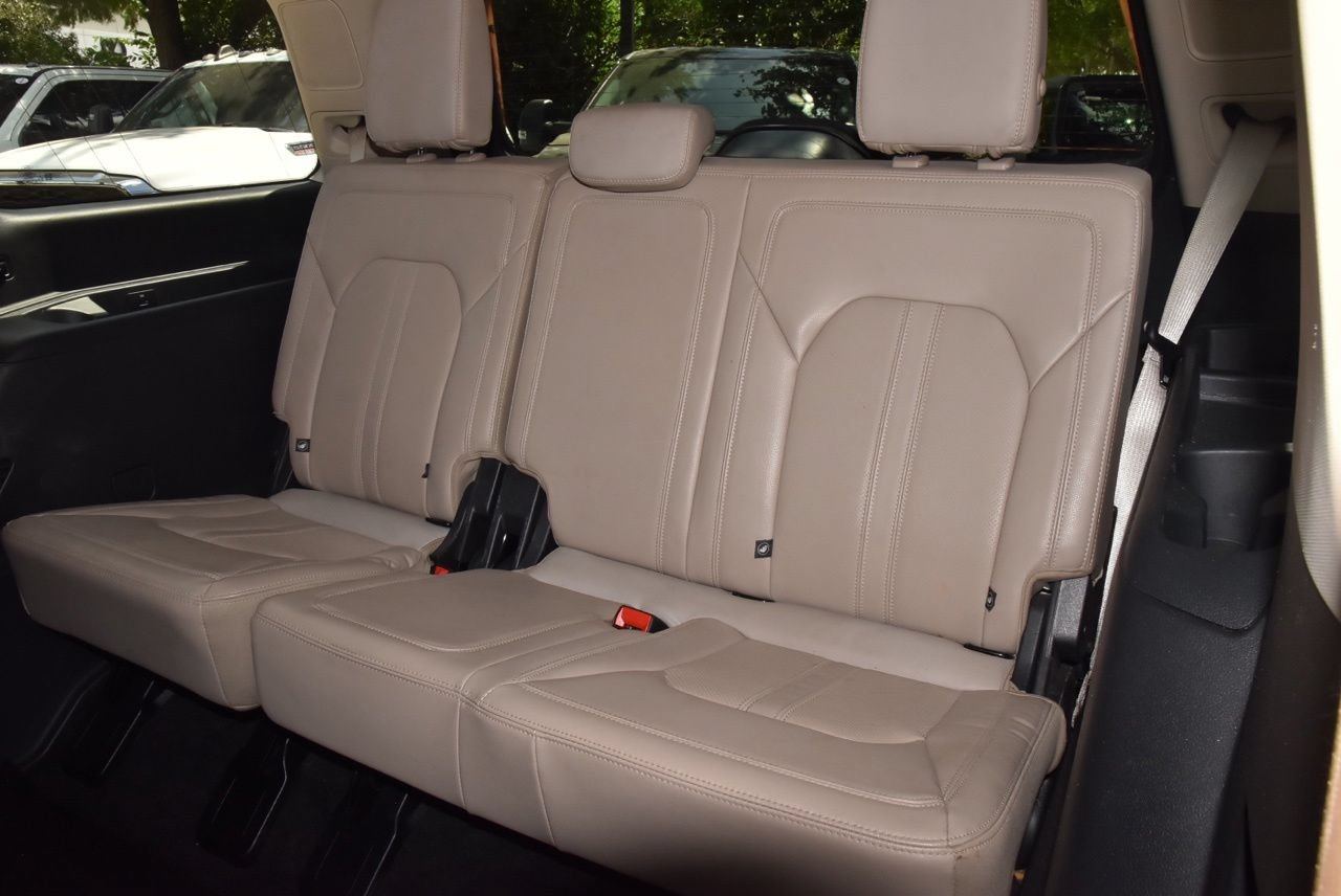 Certified 2024 Ford Expedition Limited RWD image 15