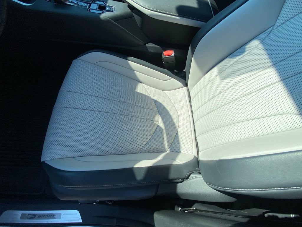 Used 2025 Lexus TX 500h AWD w/ Technology Package image 22