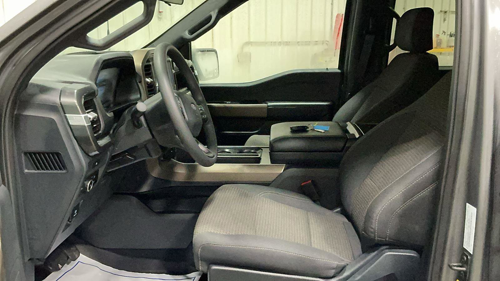 Certified 2025 Ford F150 STX w/ Equipment Group 201A FX4 image 13