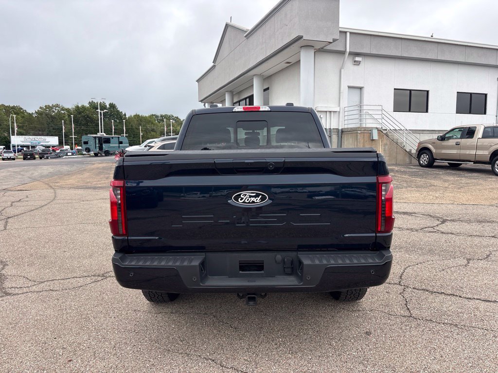 Certified 2025 Ford F150 XLT w/ Equipment Group 302A MID AWD/4WD image 6