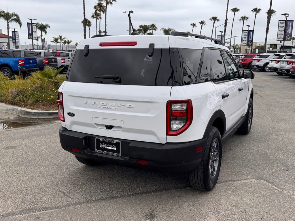 Certified 2024 Ford Bronco Sport Big Bend w/ Convenience Package AWD/4WD image 12