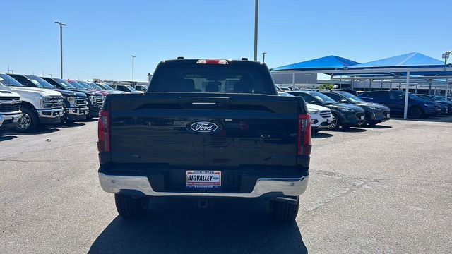 Certified 2024 Ford F150 XLT w/ Mobile Office Package AWD/4WD image 4