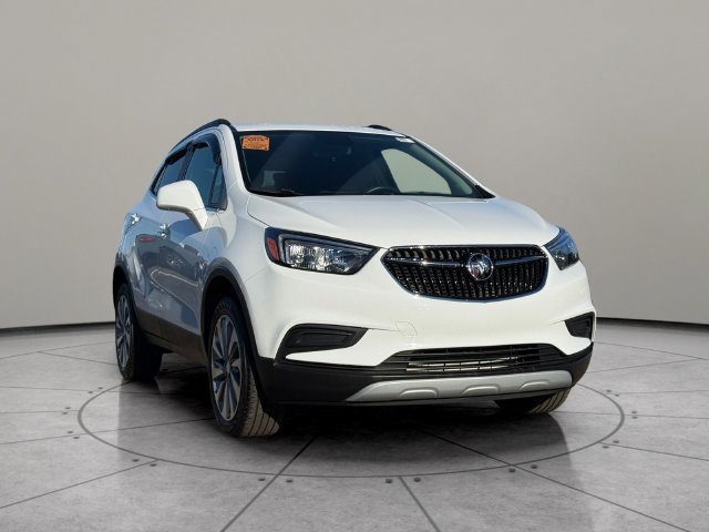 Used 2020 Buick Encore Preferred AWD/4WD image 13
