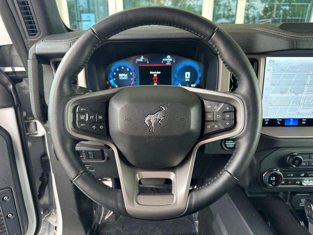 Certified 2025 Ford Bronco Outer Banks AWD/4WD image 25