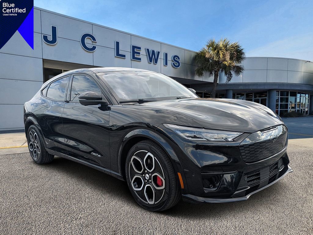 Certified 2023 Ford Mustang Mach-E GT