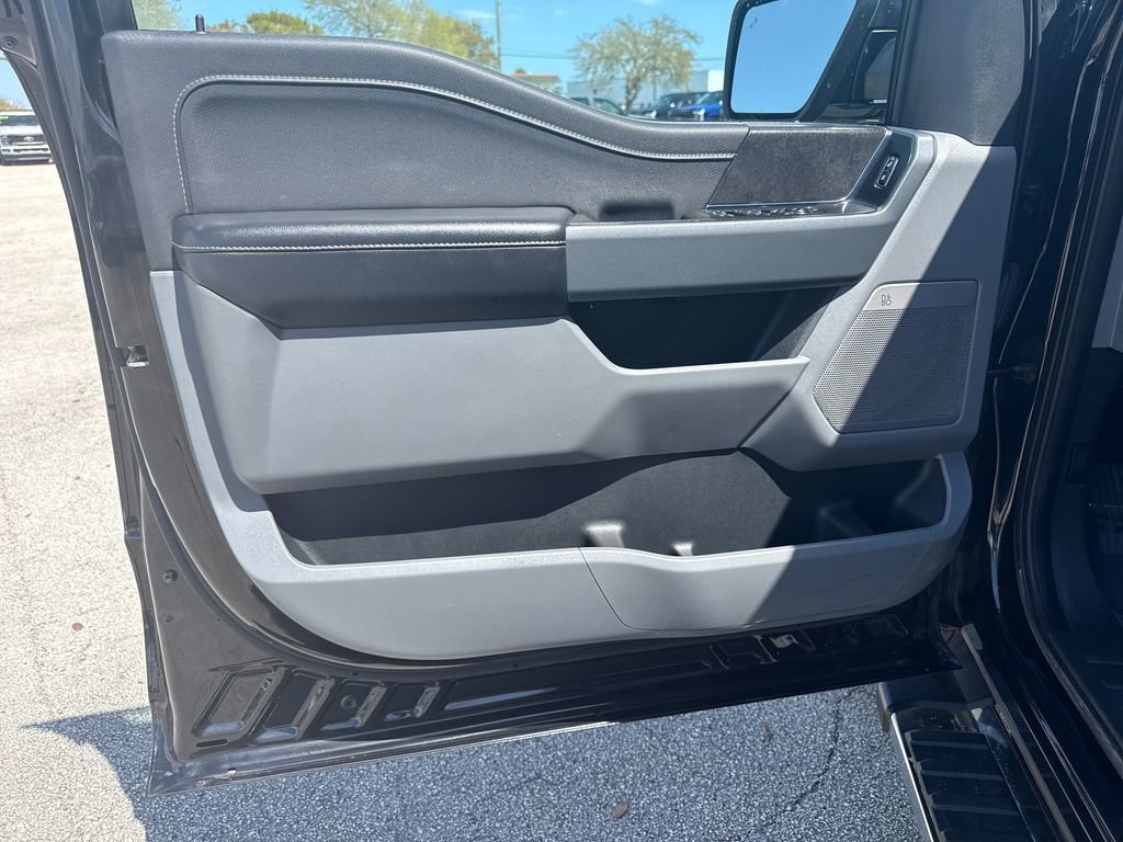 Certified 2024 Ford F150 XLT w/ Equipment Group 303A High image 13